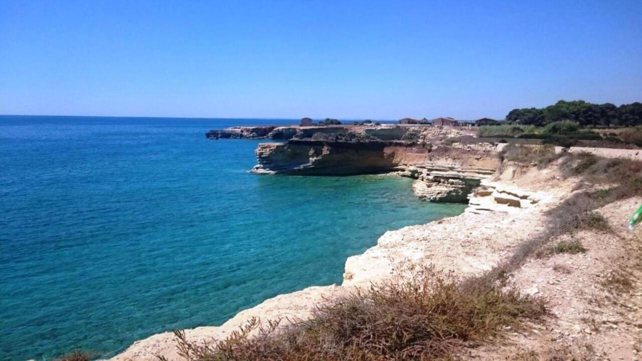 Affittimoderni Avola Lido Διαμέρισμα Εξωτερικό φωτογραφία