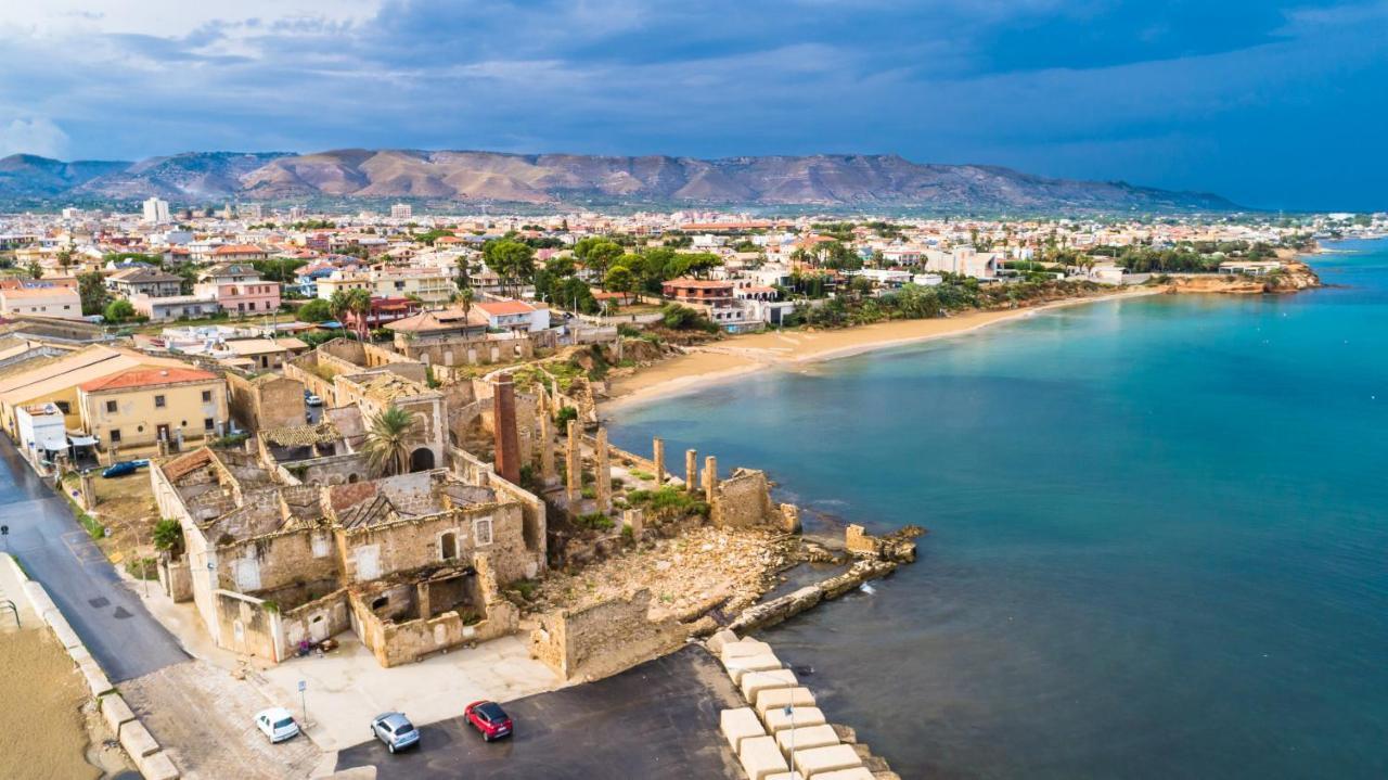 Affittimoderni Avola Lido Διαμέρισμα Εξωτερικό φωτογραφία